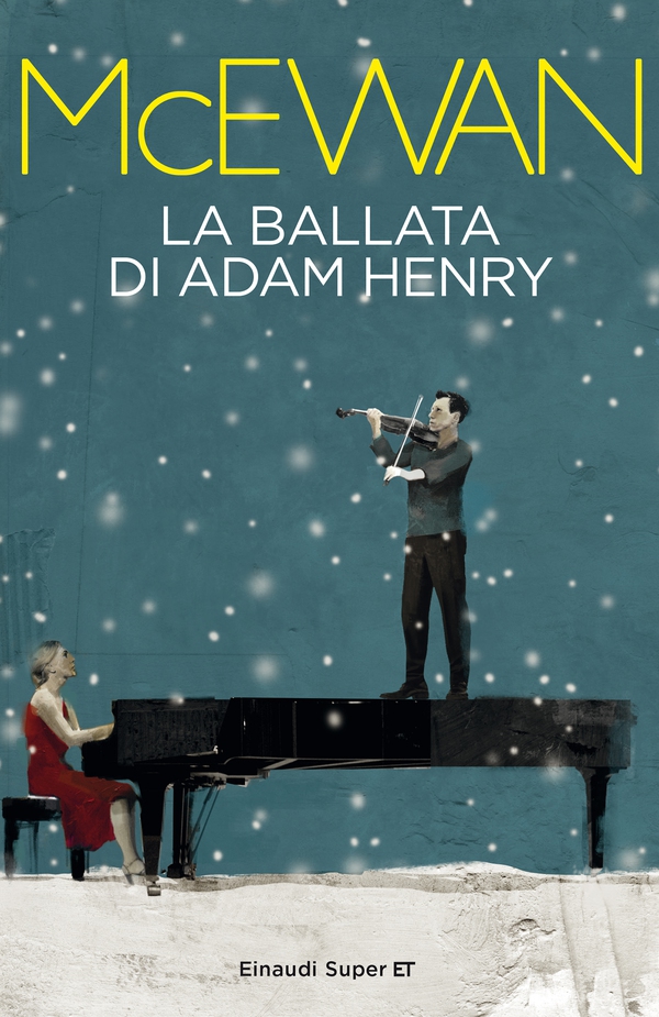 La ballata di Adam Henry - Librerie.coop La ballata di Adam Henry - Librerie.coop