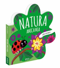 Natura, amica mia. Libri sagomati - Librerie.coop
