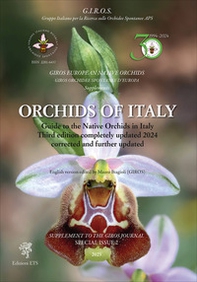Orchids of Italy. Supplement to the Giros journal. Special issue - Vol. 2 - Librerie.coop