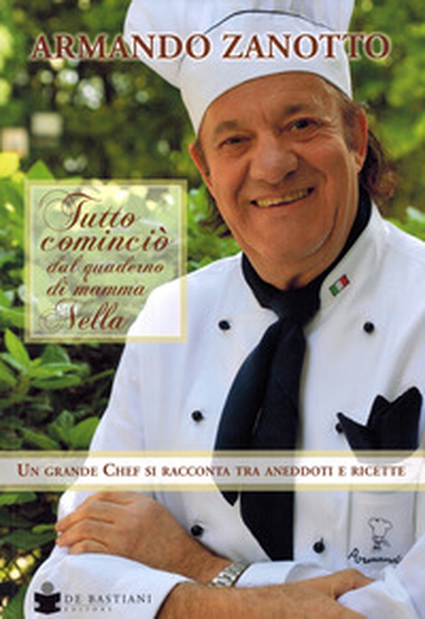 Tutto cominciò dal quaderno di mamma Nella. Un grande chef si racconta tra aneddoti e ricette - Librerie.coop Tutto cominciò dal quaderno di mamma Nella. Un grande chef si racconta tra aneddoti e ricette - Librerie.coop