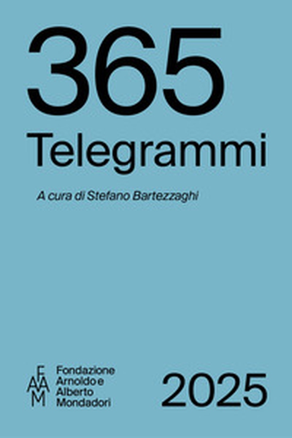 365 telegrammi - Librerie.coop 365 telegrammi - Librerie.coop