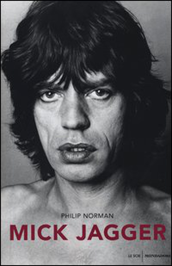 Mick Jagger - Librerie.coop Mick Jagger - Librerie.coop