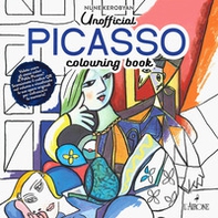 Unofficial Pablo Picasso. Colouring book - Librerie.coop Unofficial Pablo Picasso. Colouring book - Librerie.coop