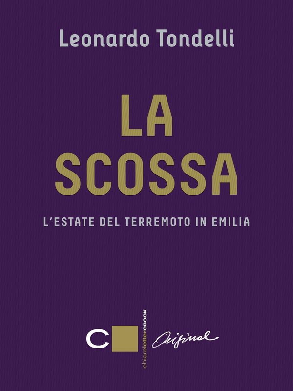 La scossa - Librerie.coop La scossa - Librerie.coop