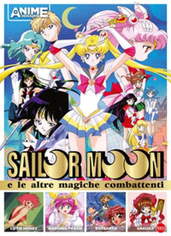 Sailor Moon e le altre magiche combattenti - Librerie.coop Sailor Moon e le altre magiche combattenti - Librerie.coop