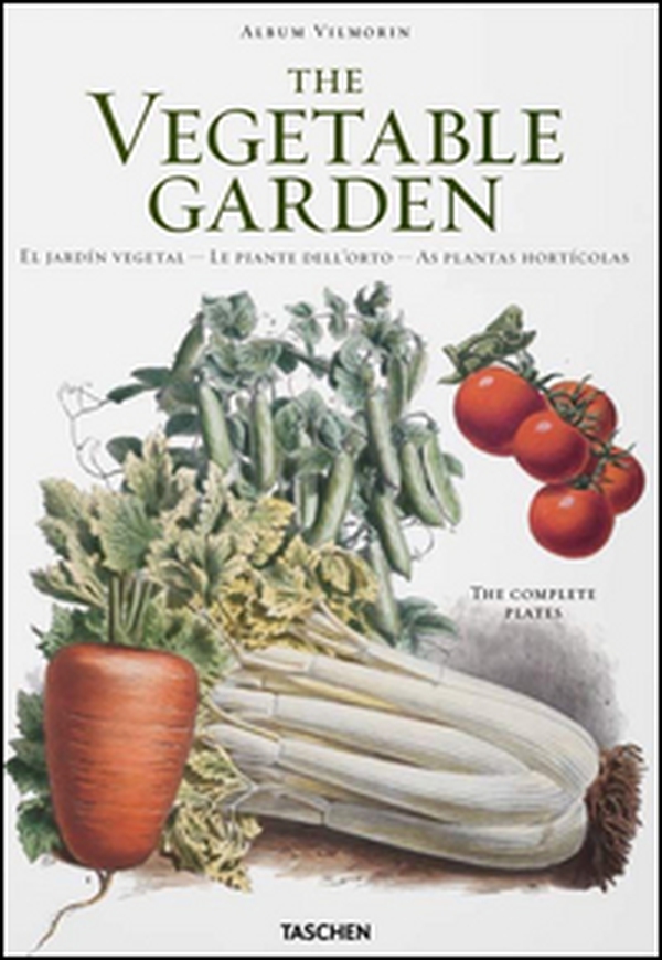 Vilmorin, vegetable garden. Ediz. italiana, spagnola e portoghese - Librerie.coop Vilmorin, vegetable garden. Ediz. italiana, spagnola e portoghese - Librerie.coop