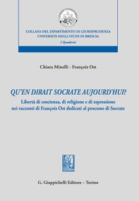 Qu’en dirait Socrate aujourd’hui? - Librerie.coop