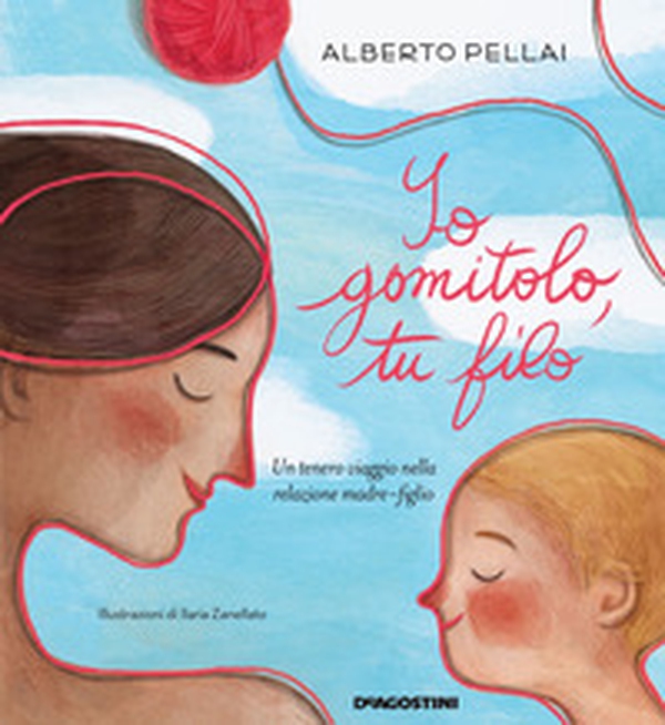 Io gomitolo, tu filo - Librerie.coop Io gomitolo, tu filo - Librerie.coop