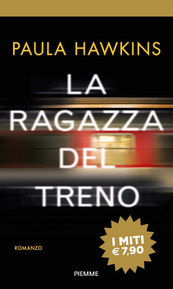 La ragazza del treno - Librerie.coop La ragazza del treno - Librerie.coop