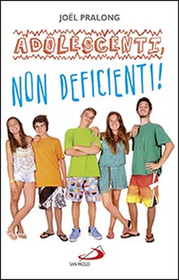 Adolescenti, non deficienti! - Librerie.coop Adolescenti, non deficienti! - Librerie.coop