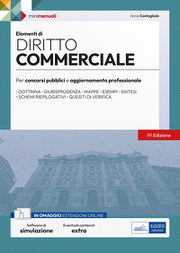 Elementi di diritto commerciale - Librerie.coop Elementi di diritto commerciale - Librerie.coop