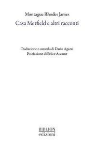 Casa Merfield e altri racconti - Librerie.coop