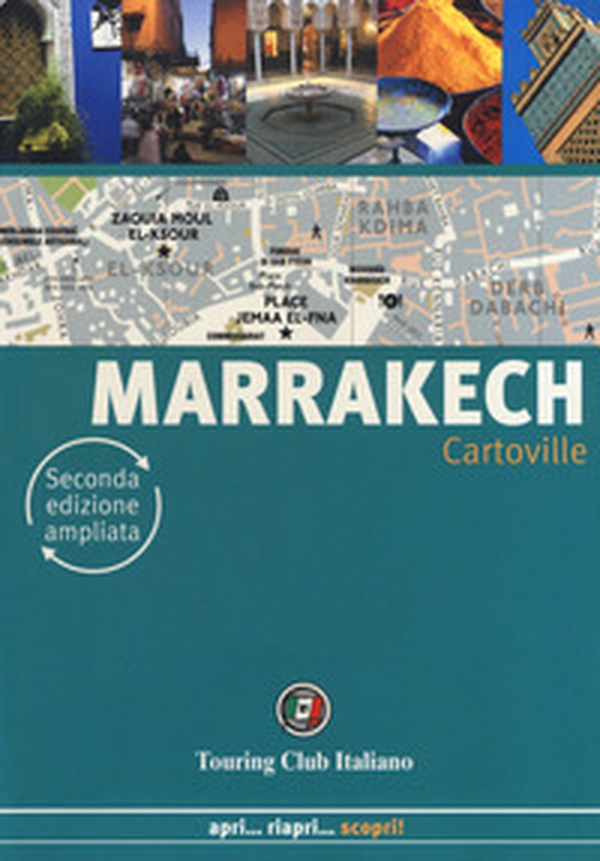 Marrakech - Librerie.coop Marrakech - Librerie.coop