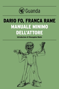 Manuale minimo dell'attore - Librerie.coop Manuale minimo dell'attore - Librerie.coop