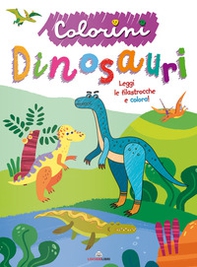 Dinosauri. Colorini - Librerie.coop