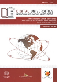 Digital universities. International best practices and applications  - Vol. 1-2 - Librerie.coop