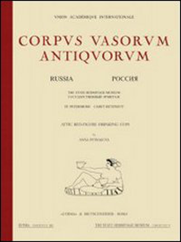 Corpus vasorum antiquorum. Russia - Vol. 12 - Librerie.coop