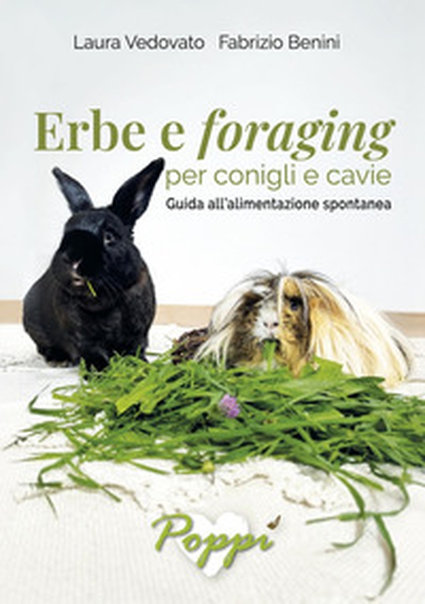 Erbe e foraging per conigli e cavie. Guida all'alimentazione spontanea - Librerie.coop Erbe e foraging per conigli e cavie. Guida all'alimentazione spontanea - Librerie.coop