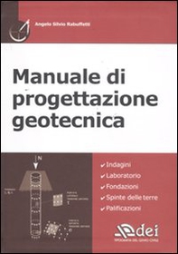Manuale di progettazione geotecnica - Librerie.coop