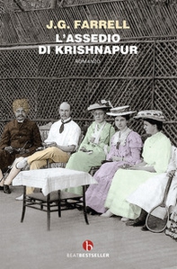 L'assedio di Krishnapur - Librerie.coop L'assedio di Krishnapur - Librerie.coop
