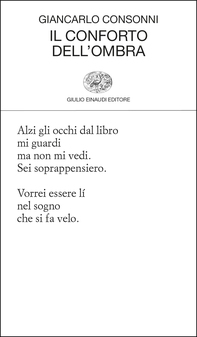 Il conforto dell'ombra - Librerie.coop