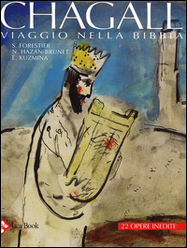 Chagall. Viaggio nella Bibbia. Studi inediti e gouaches - Librerie.coop Chagall. Viaggio nella Bibbia. Studi inediti e gouaches - Librerie.coop