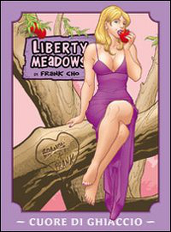 Liberty meadows - Librerie.coop Liberty meadows - Librerie.coop