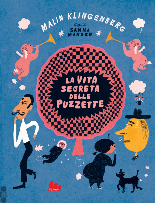 La vita segreta delle puzzette - Librerie.coop La vita segreta delle puzzette - Librerie.coop