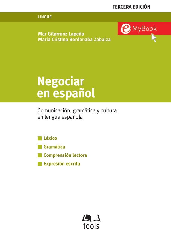 Negociar en español - Tercera edición - Librerie.coop Negociar en español - Tercera edición - Librerie.coop
