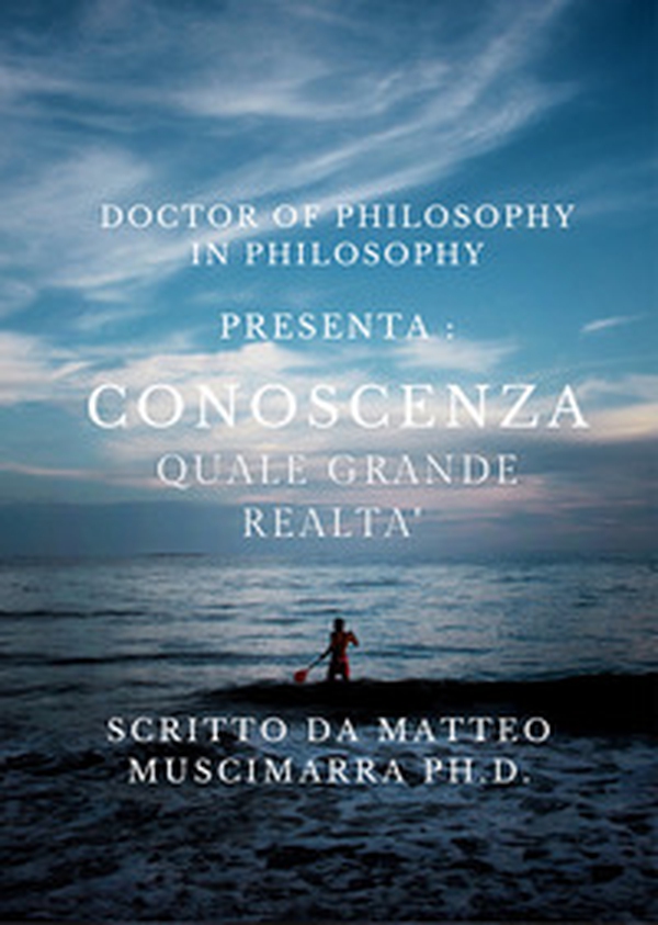 Conoscenza. Quale grande realtà - Librerie.coop Conoscenza. Quale grande realtà - Librerie.coop