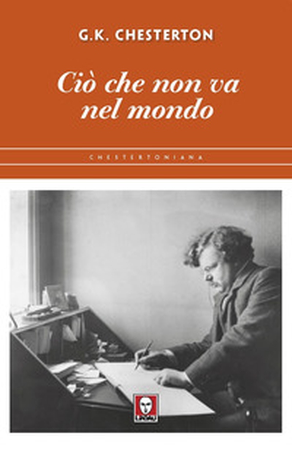 Ciò che non va nel mondo - Librerie.coop Ciò che non va nel mondo - Librerie.coop