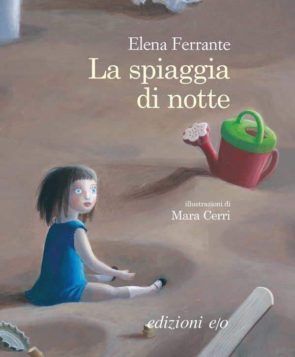 La spiaggia di notte - Librerie.coop La spiaggia di notte - Librerie.coop