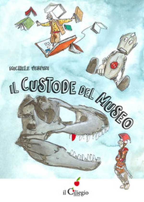 Il custode del museo - Librerie.coop Il custode del museo - Librerie.coop