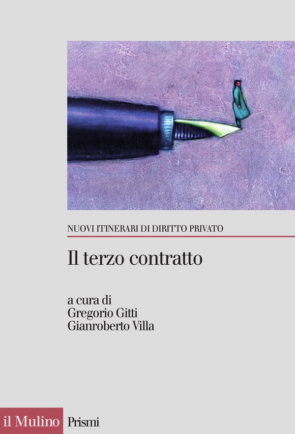 Il terzo contratto - Librerie.coop