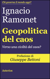Geopolitica del caos. Verso una civiltà del caos? - Librerie.coop Geopolitica del caos. Verso una civiltà del caos? - Librerie.coop