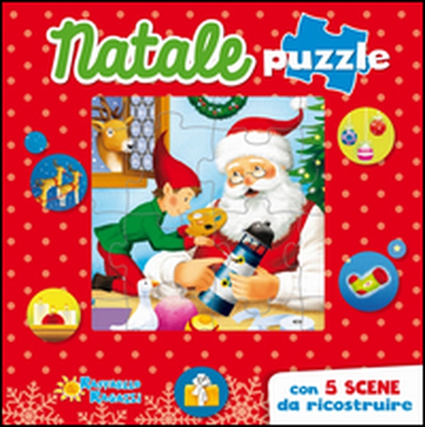 Natale puzzle - Librerie.coop Natale puzzle - Librerie.coop