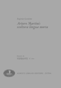 Arturo Martini: scultura lingua morta - Librerie.coop