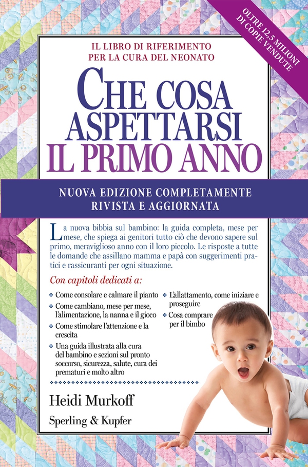Che cosa aspettarsi il primo anno - Librerie.coop Che cosa aspettarsi il primo anno - Librerie.coop