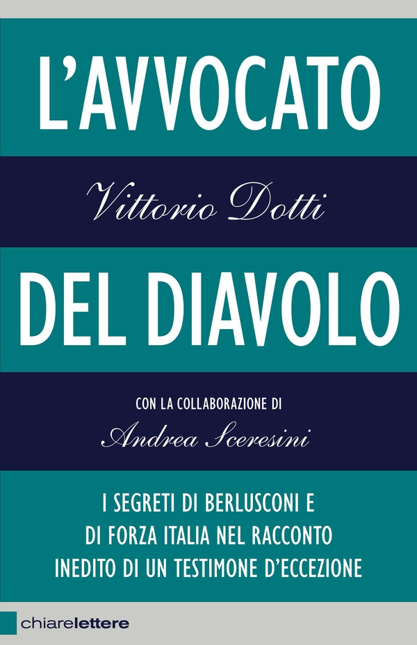 L'avvocato del diavolo - Librerie.coop L'avvocato del diavolo - Librerie.coop