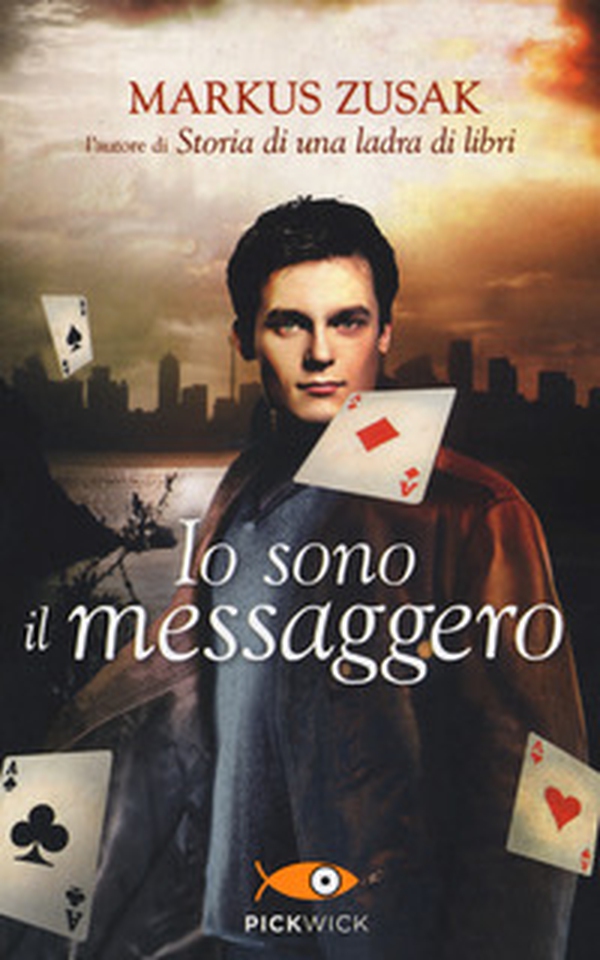 Io sono il messaggero - Librerie.coop Io sono il messaggero - Librerie.coop