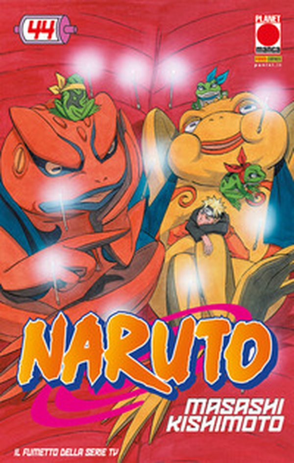 Naruto. Il mito - Vol. 44 - Librerie.coop Naruto. Il mito - Vol. 44 - Librerie.coop