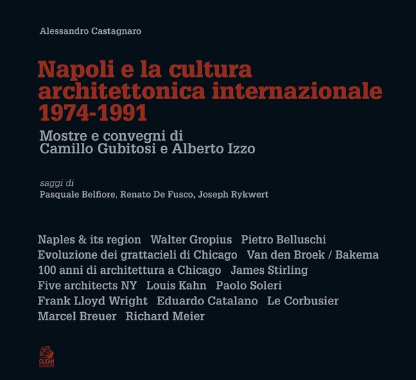 NAPOLI E LA CULTURA ARCHITETTONICA INTERNAZIONALE - Librerie.coop NAPOLI E LA CULTURA ARCHITETTONICA INTERNAZIONALE - Librerie.coop