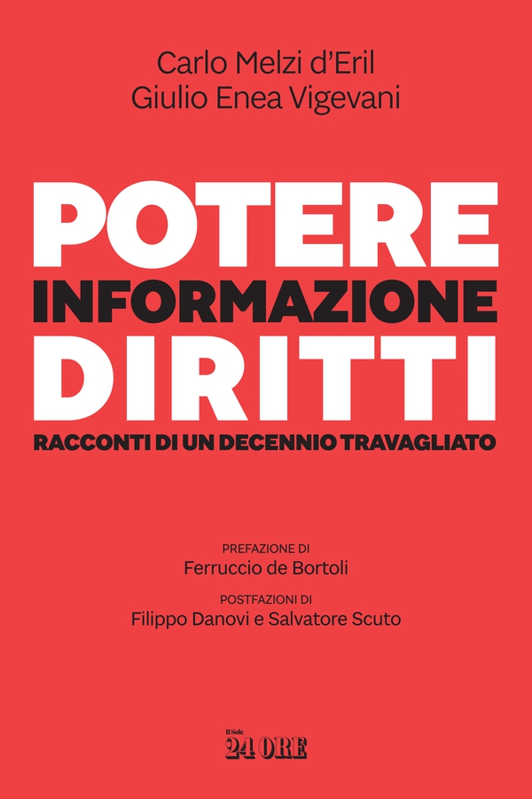 Potere Informazione Diritti - Librerie.coop Potere Informazione Diritti - Librerie.coop