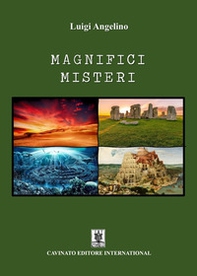 Magnifici misteri - Librerie.coop