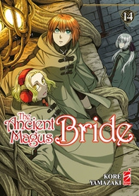 The ancient magus bride - Vol. 14 - Librerie.coop The ancient magus bride - Vol. 14 - Librerie.coop