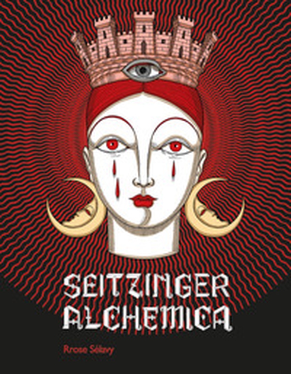 Elisa Seitzinger. Seitzinger Alchemica - Librerie.coop Elisa Seitzinger. Seitzinger Alchemica - Librerie.coop