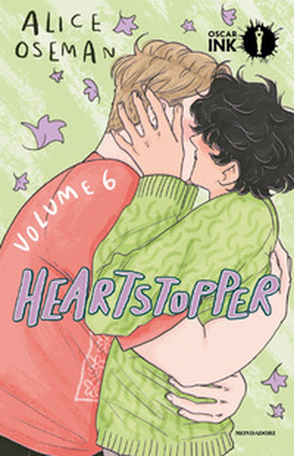 Heartstopper - Vol. 6 - Librerie.coop