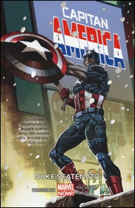 Nuke scatenato. Capitan America - Vol. 3 - Librerie.coop