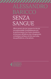 Senza sangue - Librerie.coop Senza sangue - Librerie.coop