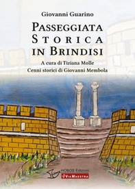 Passeggiata storica in Brindisi - Librerie.coop